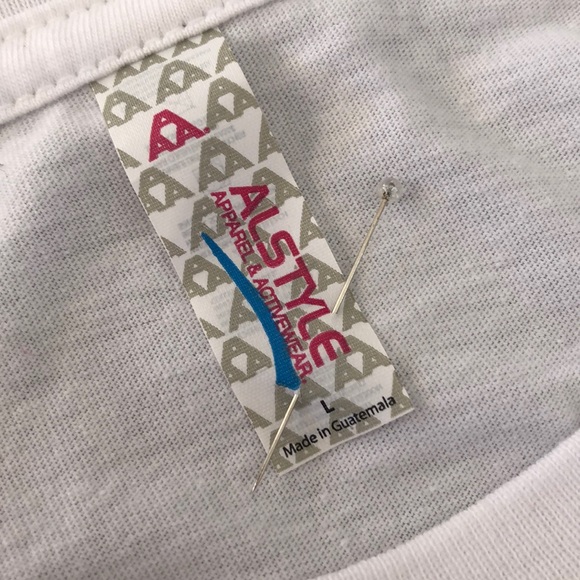 🎉DROP🎉 Alstyle juniors roundneck long tshirt - Picture 3 of 4